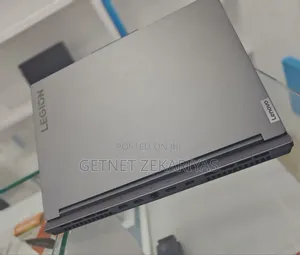 Photo - New Laptop Lenovo Legion 7 16GB Intel Core I7 SSD 1T