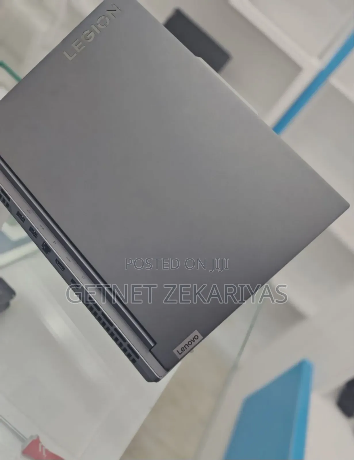 New Laptop Lenovo Legion 7 16GB Intel Core I7 SSD 1T