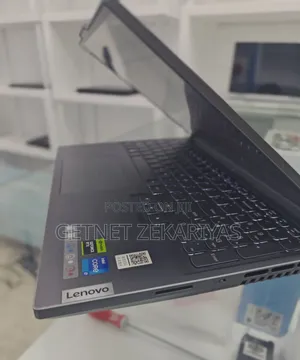 New Laptop Lenovo Legion 7 16GB Intel Core I7 SSD 1T