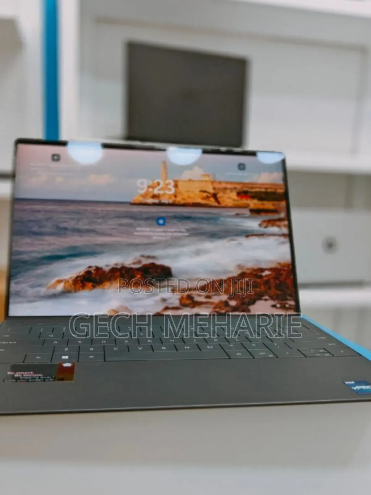 New Laptop Dell XPS 13 32GB Intel Core I7 SSD 512GB