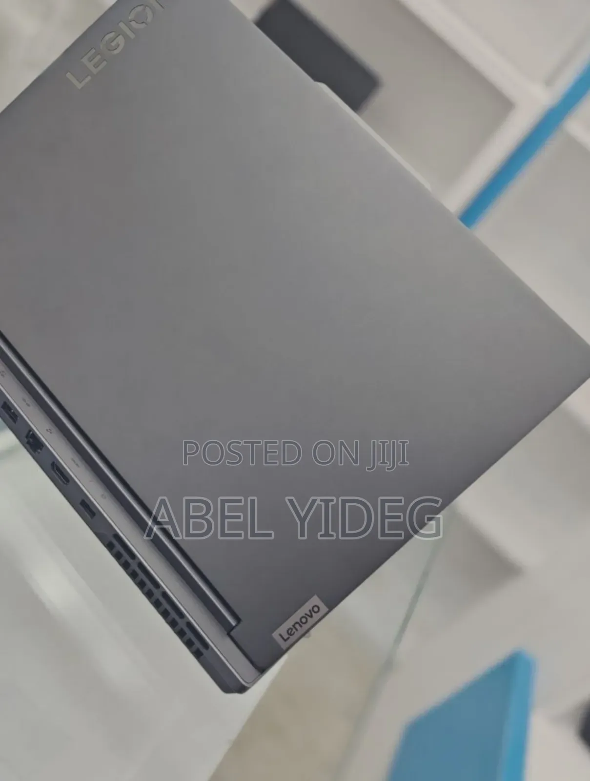 New Laptop Lenovo Legion 5 16GB Intel Core I7 SSD 1T