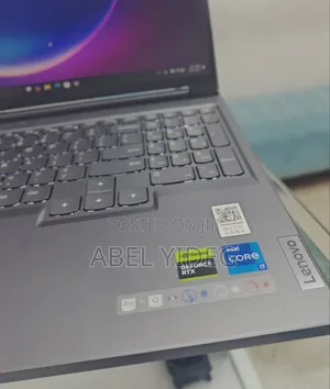 New Laptop Lenovo Legion 5 16GB Intel Core I7 SSD 1T