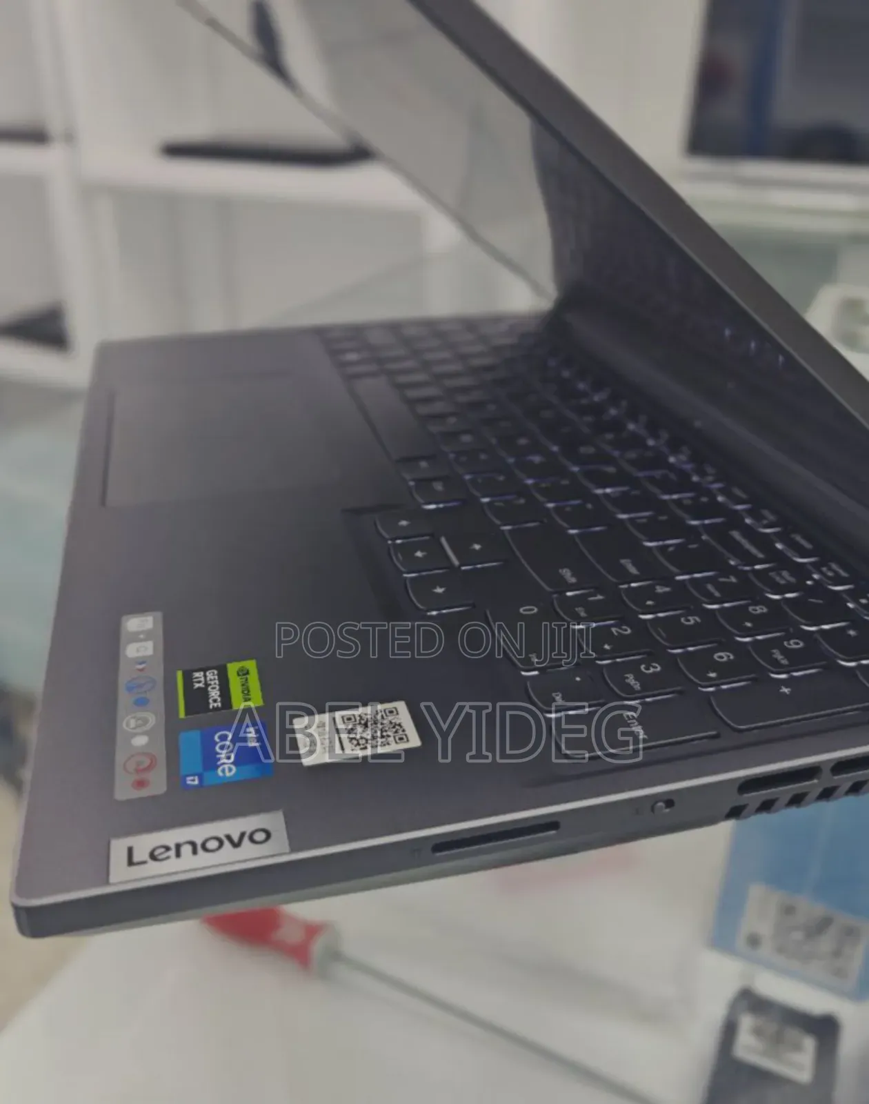 New Laptop Lenovo Legion 5 16GB Intel Core I7 SSD 1T