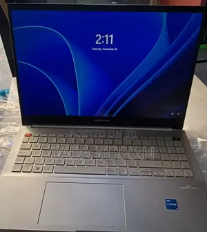 New Laptop Asus VivoBook 15 X505BA 16GB Intel Core I7 SSD 512GB