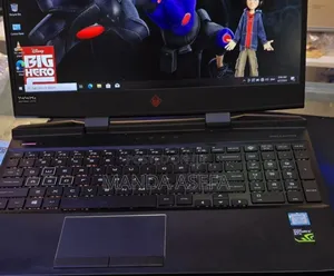 New Laptop HP Omen X 16GB Intel Core I7 HDD+SSD 1T