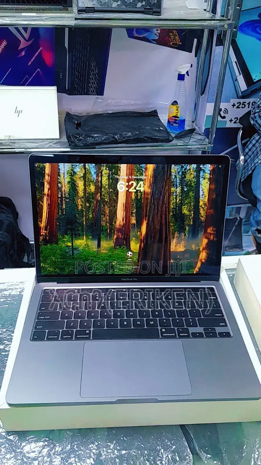 New Laptop Apple MacBook Pro 2020 16GB Intel Core I5 SSD 512GB