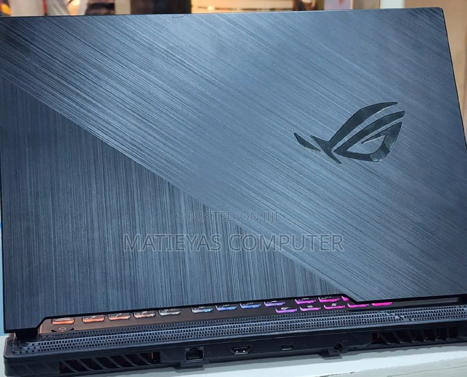 New Laptop Asus ROG Strix G15 16GB Intel Core i7 SSD 1T