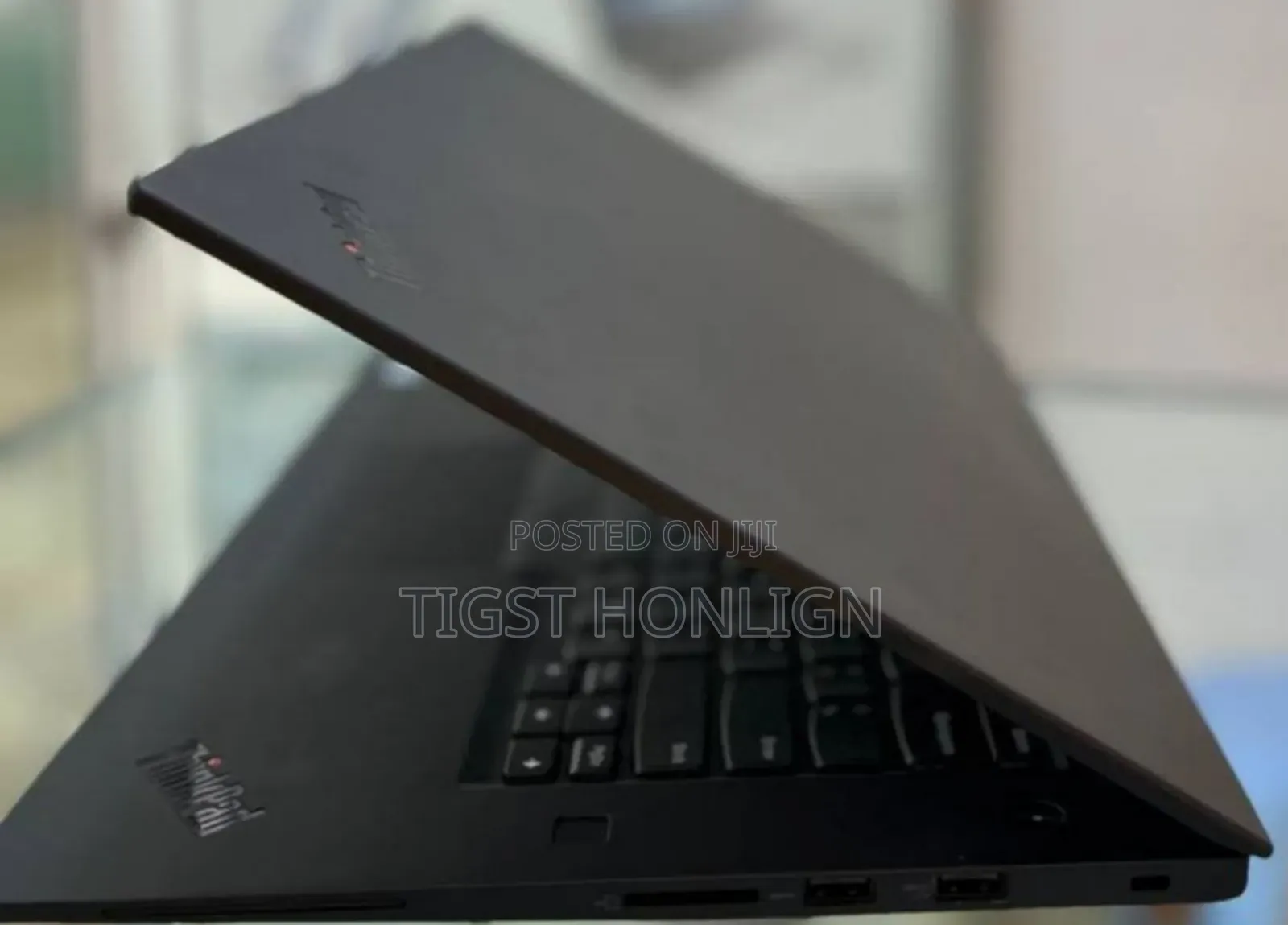 New Laptop Lenovo ThinkPad Yoga 16GB Intel Core I7 SSD 512GB