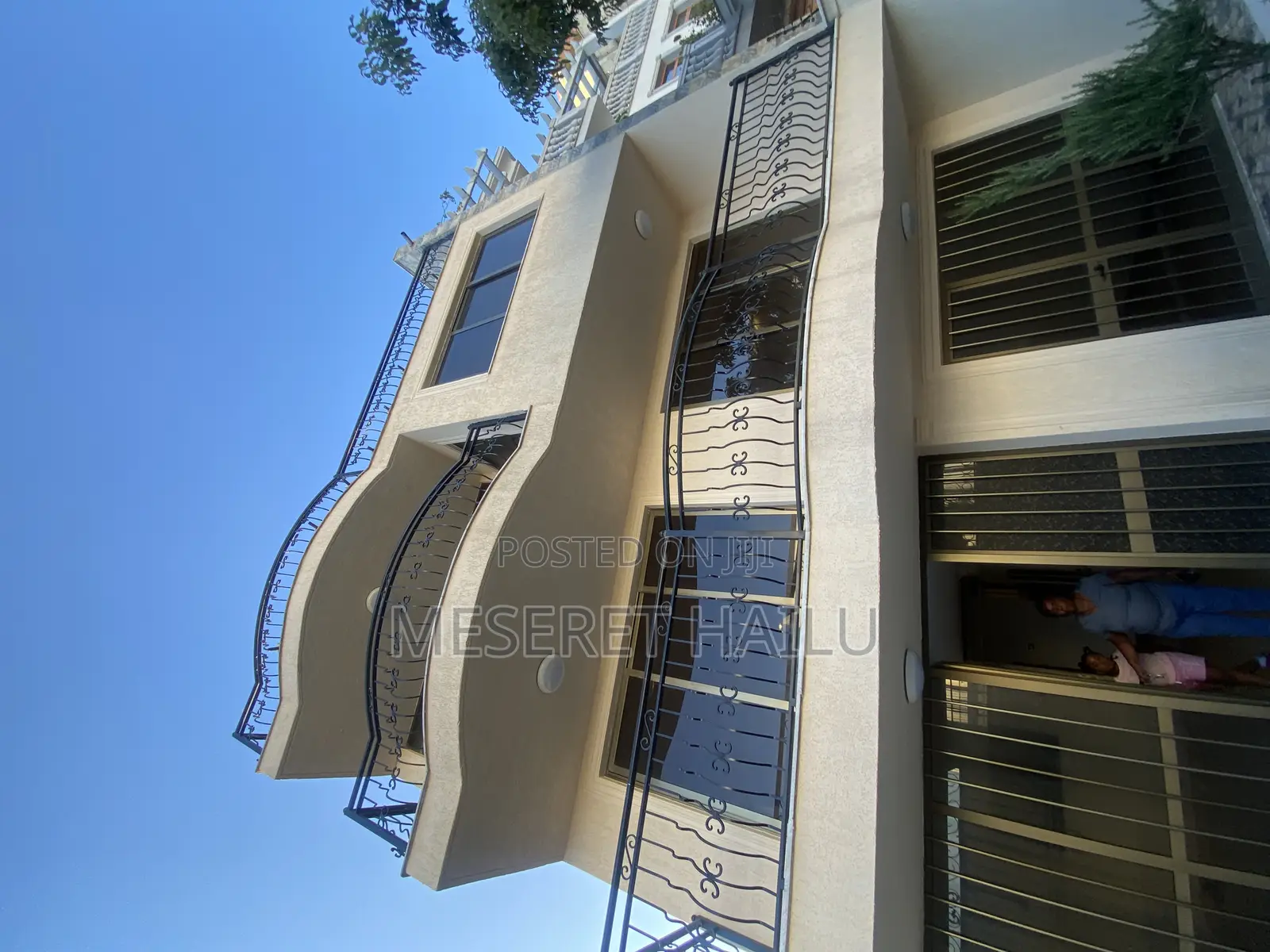 7bdrm House in Bole for rent