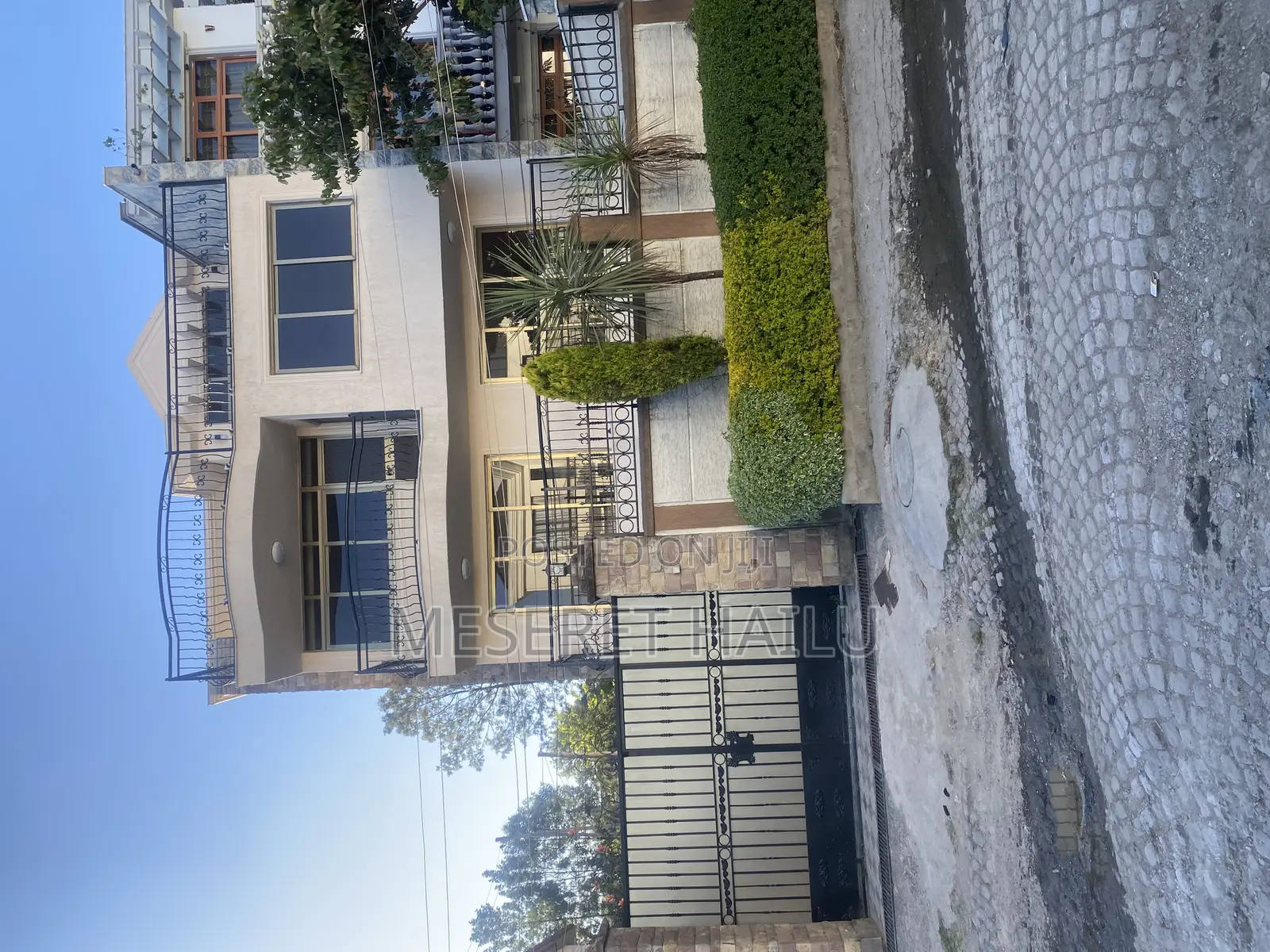 7bdrm House in Bole for rent