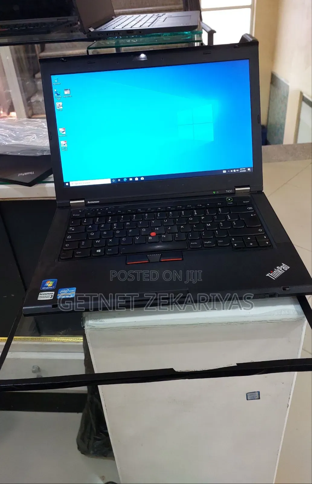 New Laptop Lenovo ThinkPad T430 4GB Intel Core I5 HDD 320GB