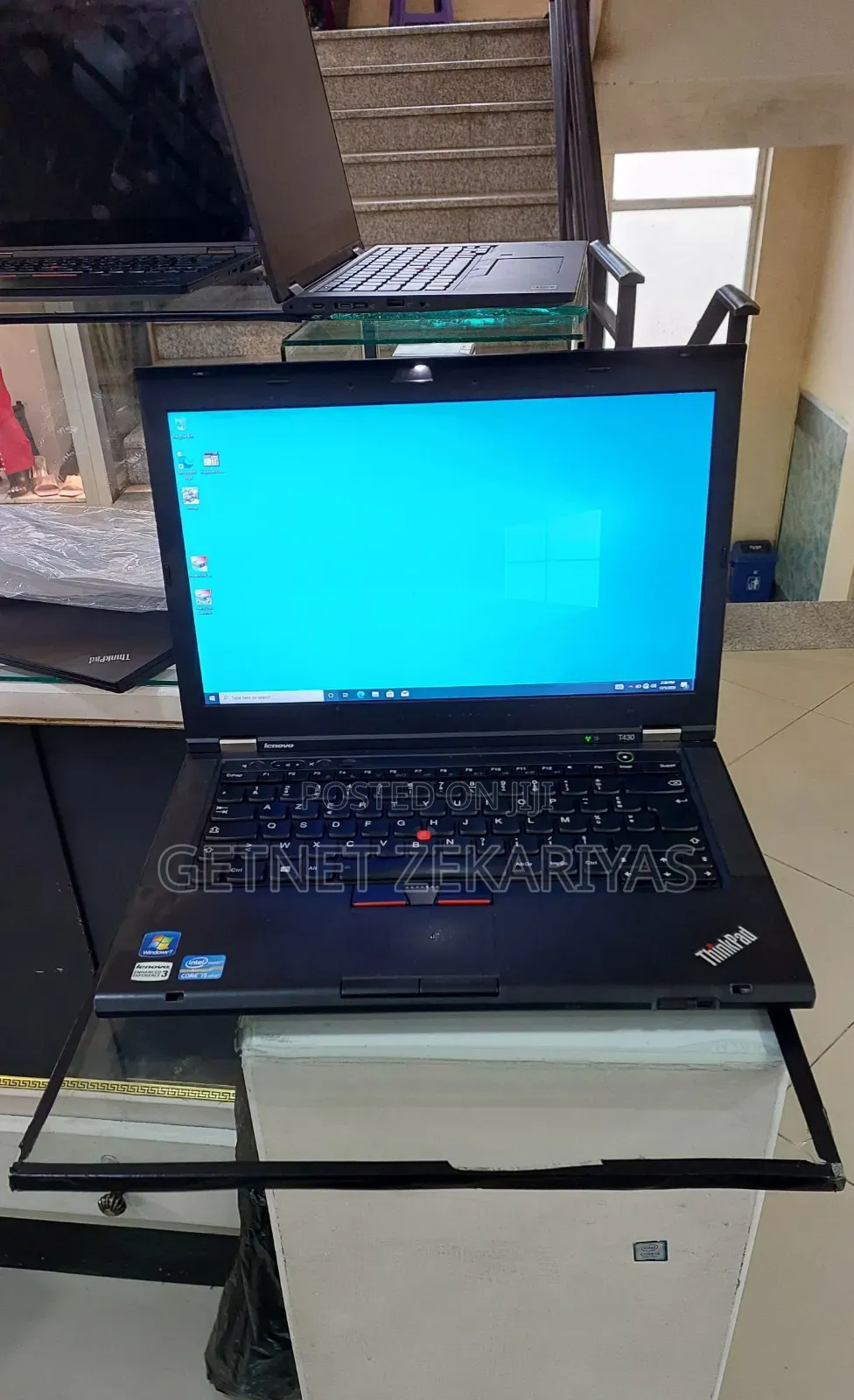New Laptop Lenovo ThinkPad T430 4GB Intel Core I5 HDD 320GB