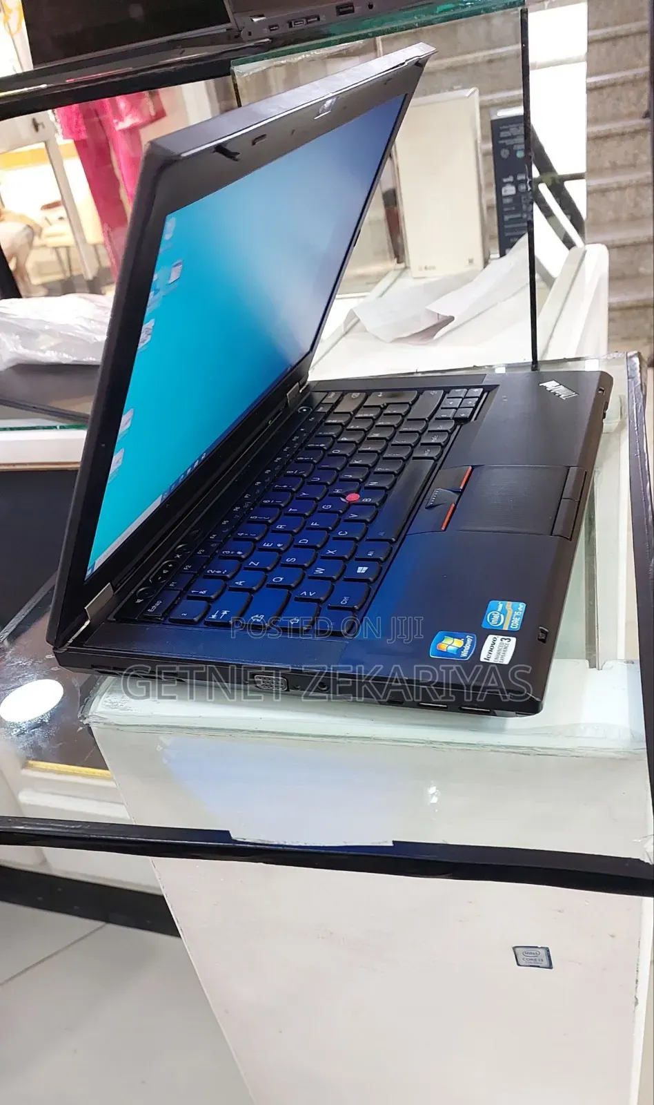 New Laptop Lenovo ThinkPad T430 4GB Intel Core I5 HDD 320GB