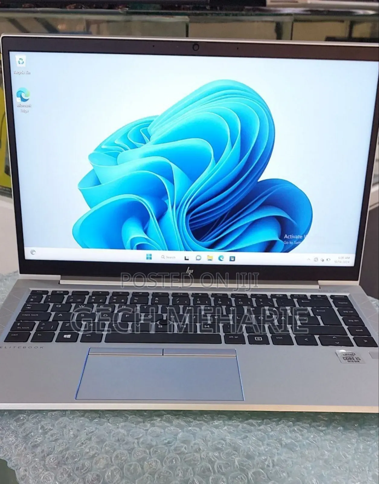 New Laptop HP EliteBook 840 G7 8GB Intel Core I5 SSD 512GB