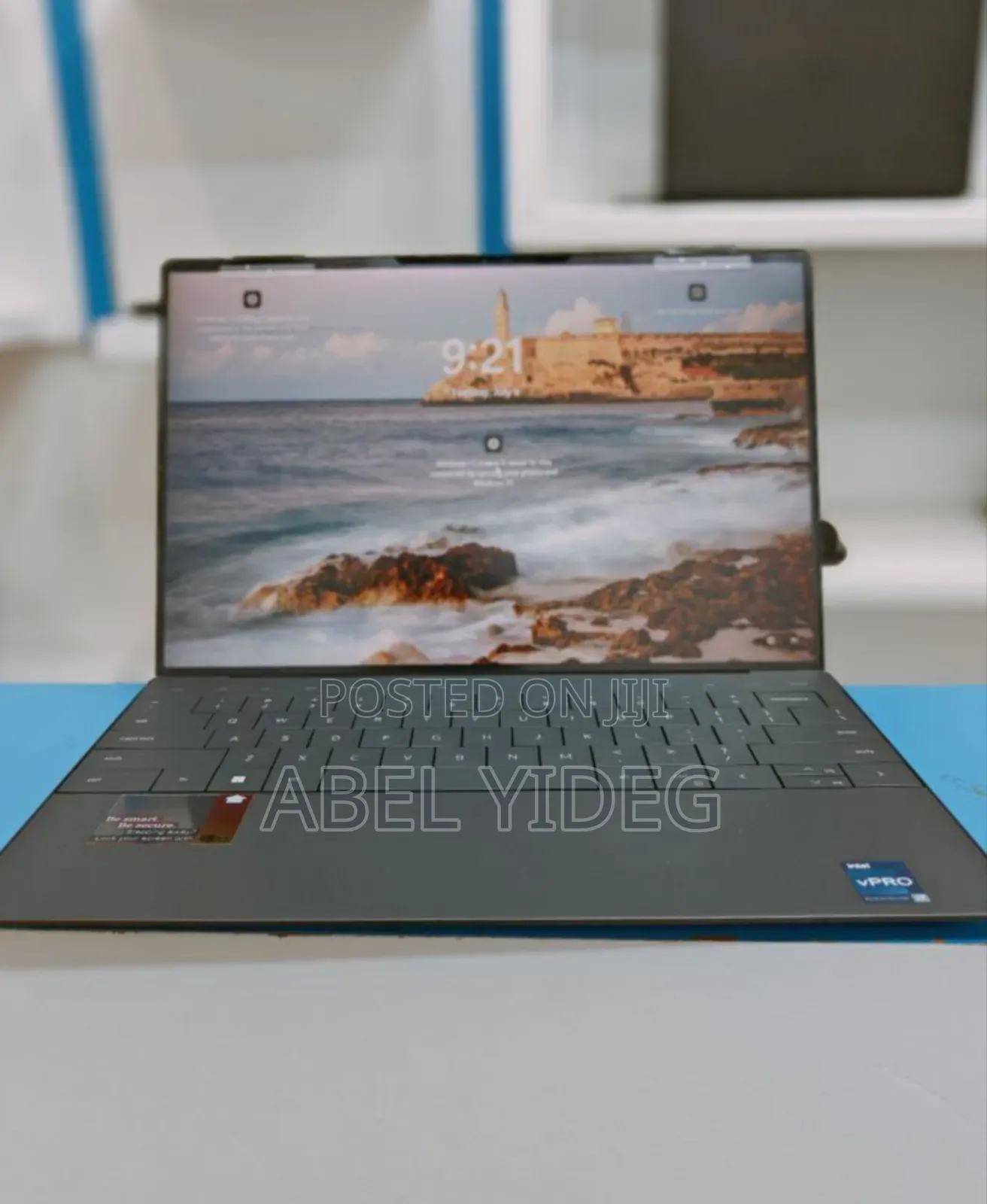 New Laptop Dell XPS 13 32GB Intel Core I7 SSD 512GB