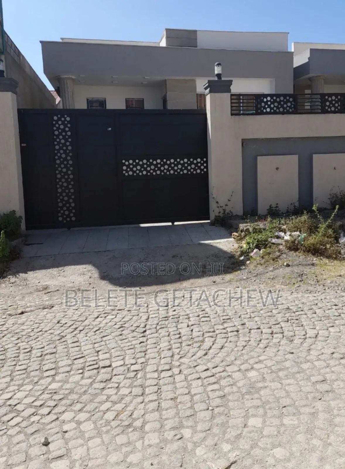3bdrm Villa in Semit Luxury Villa, Bole for sale