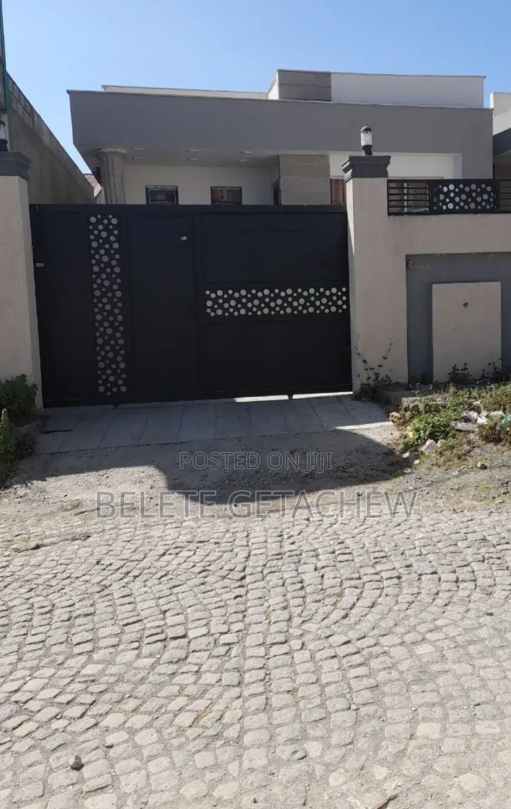 3bdrm Villa in Semit Luxury Villa, Bole for sale