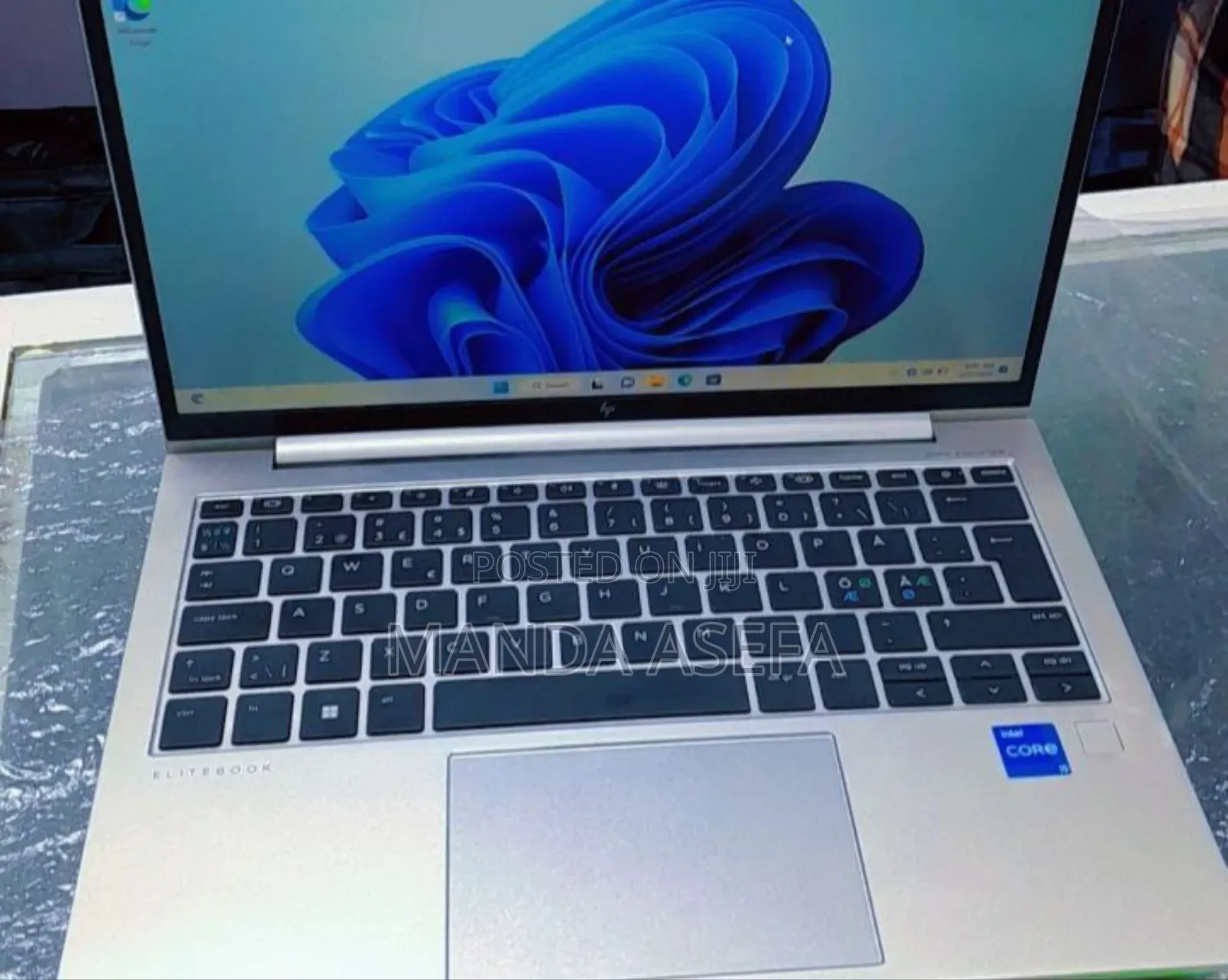 New Laptop HP EliteBook 830 G9 16GB Intel Core I5 SSD 512GB