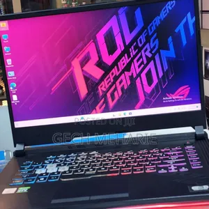 New Laptop Asus ROG Strix G15 16GB Intel Core I7 SSD 1T