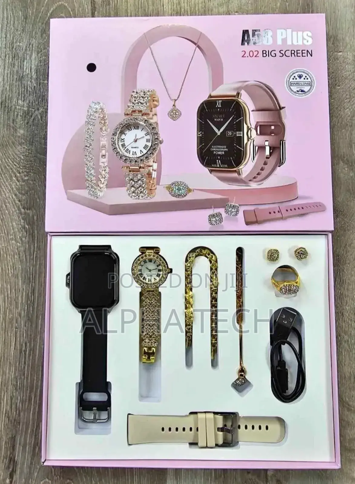 Smartberry A58 Plus 6 in 1