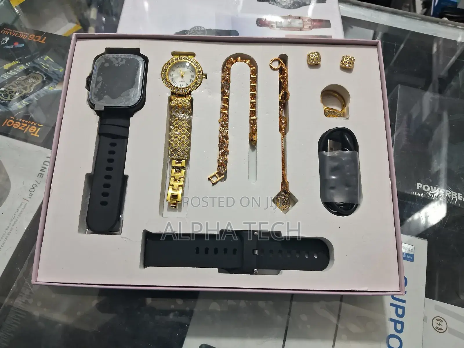 Smartberry A58 Plus 6 in 1