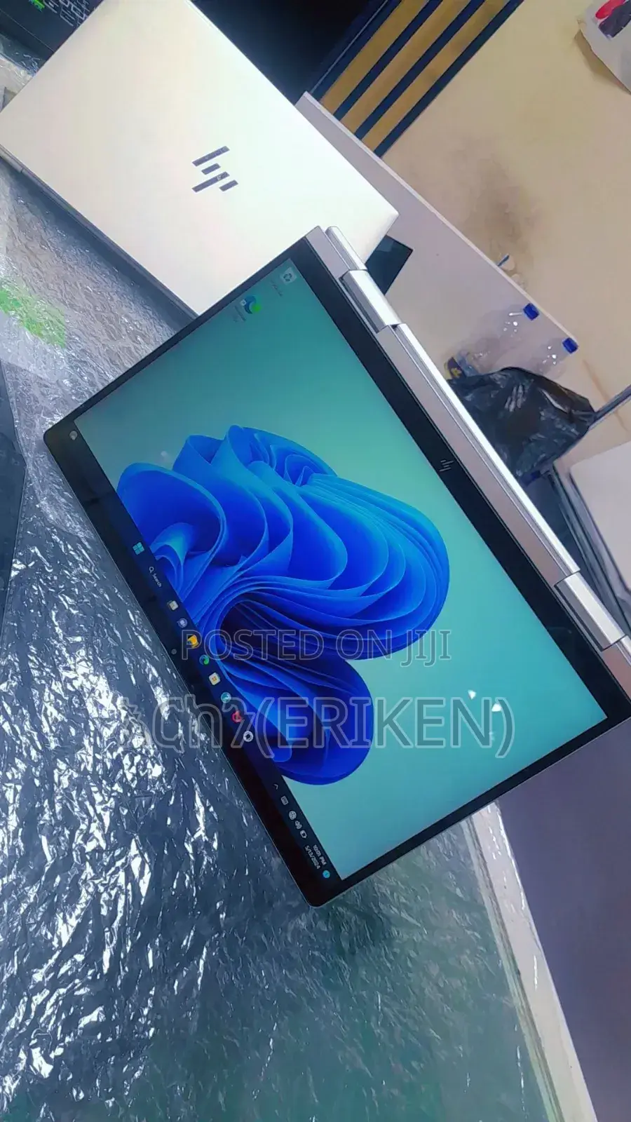 New Laptop HP Envy X360 16GB Intel Core I7 SSD 1T