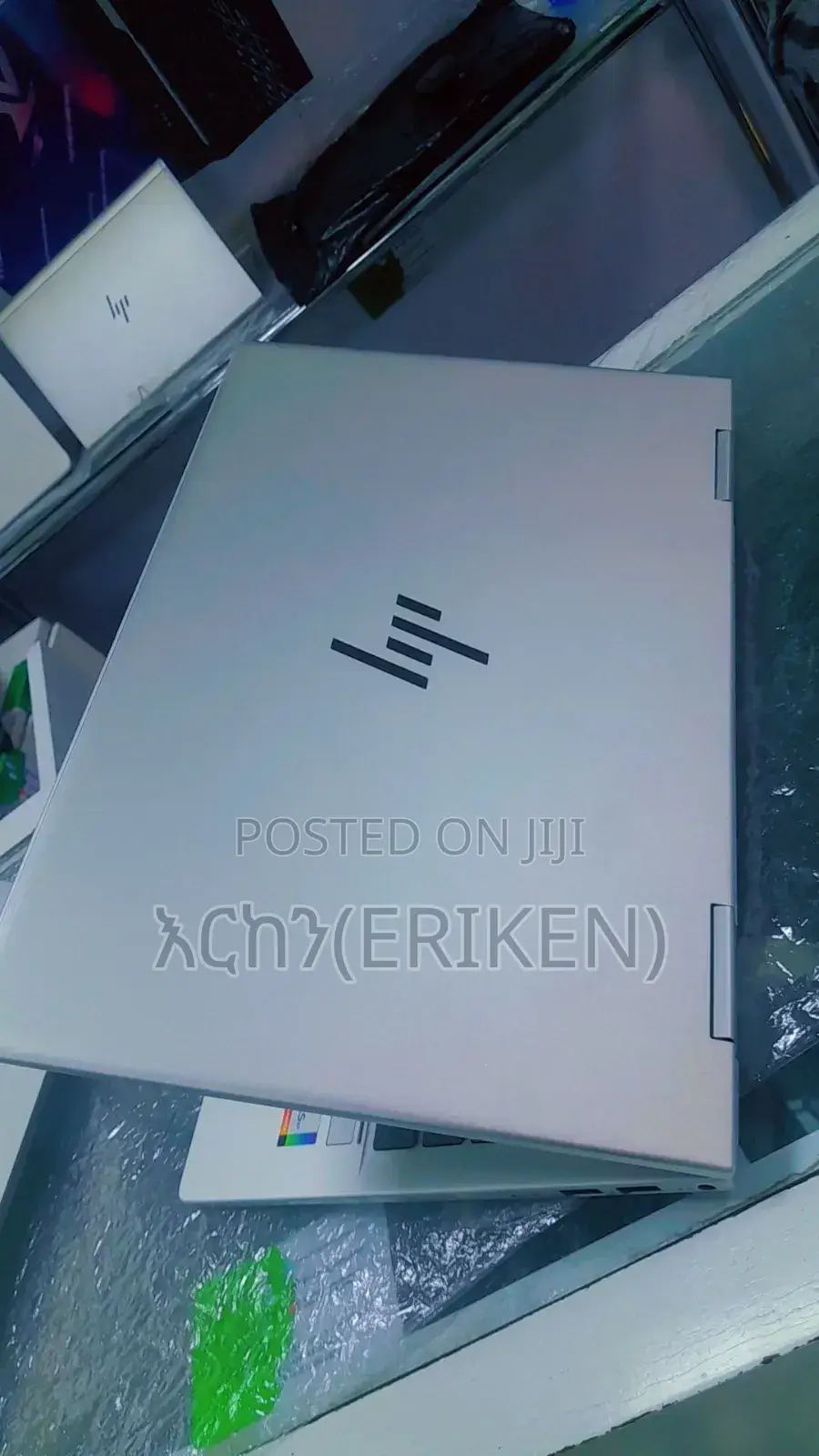 New Laptop HP Envy X360 16GB Intel Core I7 SSD 1T