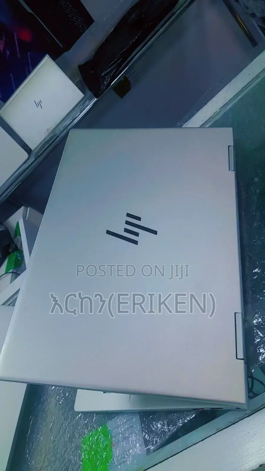 New Laptop HP Envy X360 16GB Intel Core I7 SSD 1T