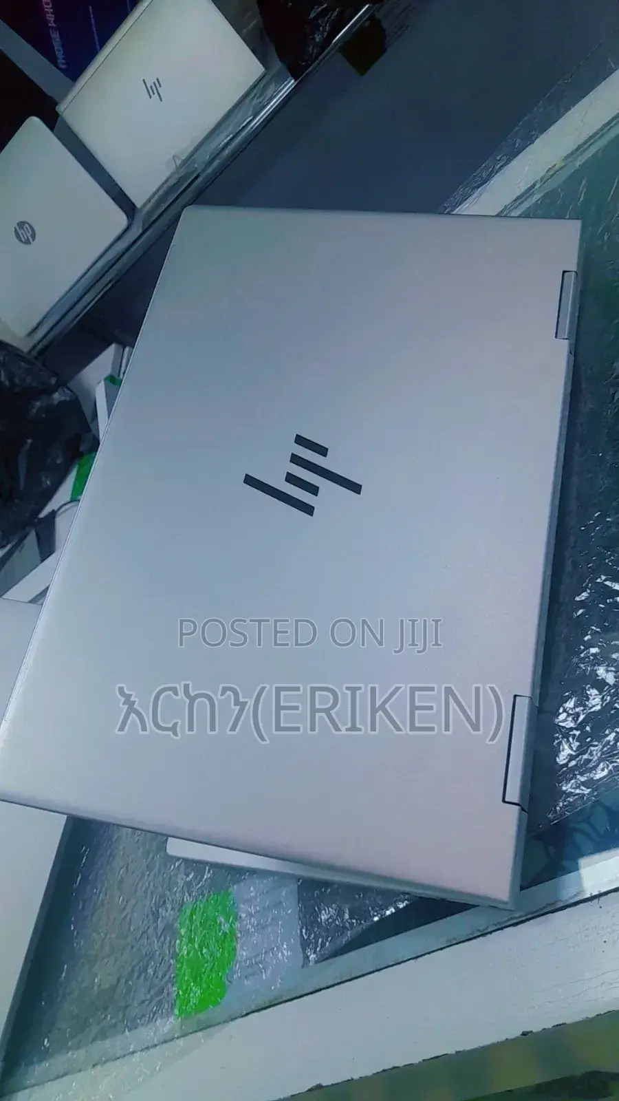 New Laptop HP Envy X360 16GB Intel Core I7 SSD 1T