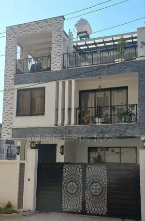 6bdrm House in Semit 72, G+2 Luxury, Bole for sale