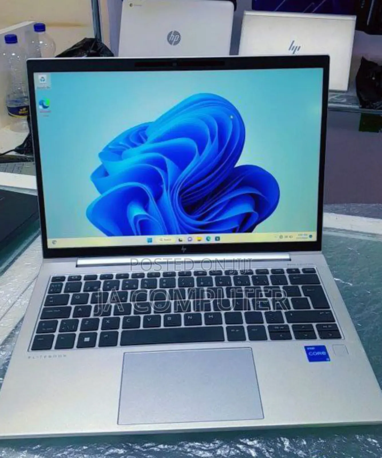 Laptop HP EliteBook 830 G8 16GB Intel Core I5 SSD 512GB