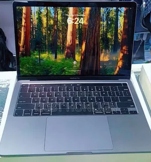 New Laptop Apple MacBook 2020 16GB Intel Core I5 SSD 512GB