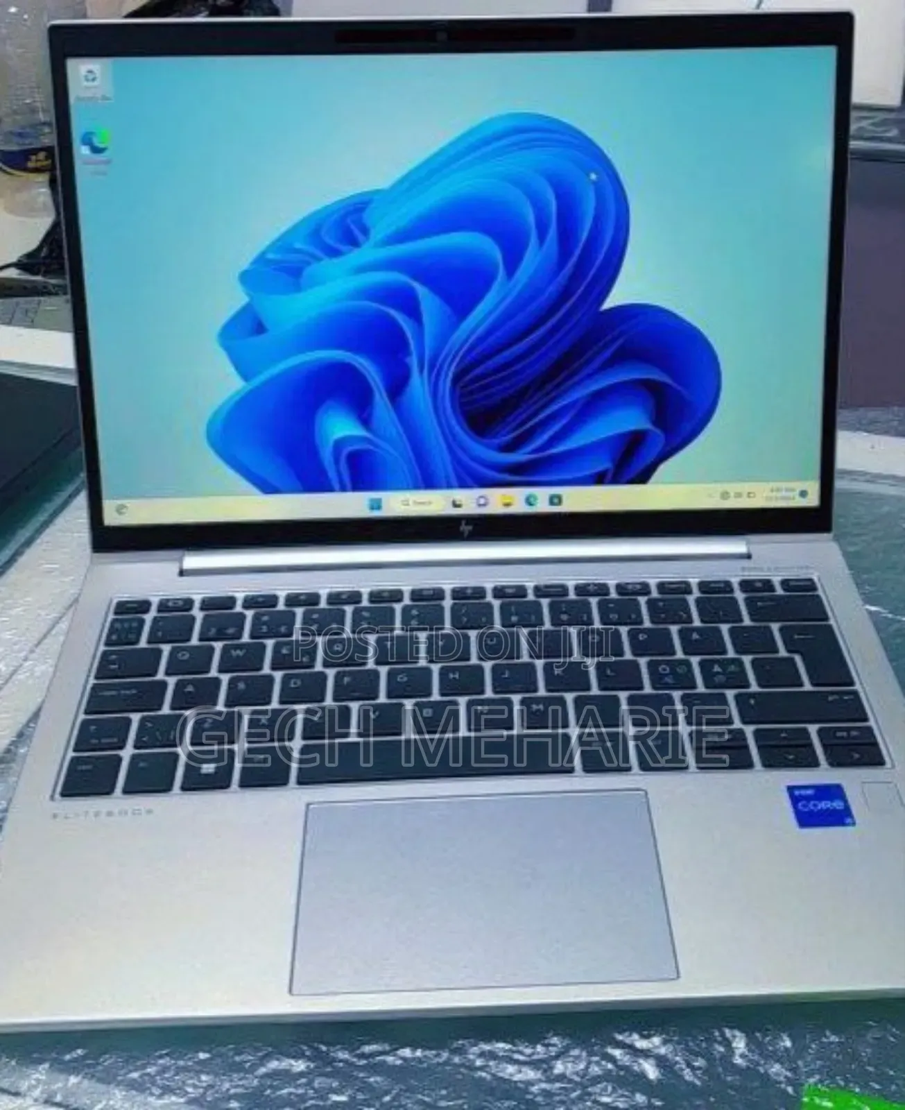 New Laptop HP EliteBook 830 G9 16GB Intel Core I5 SSD 512GB