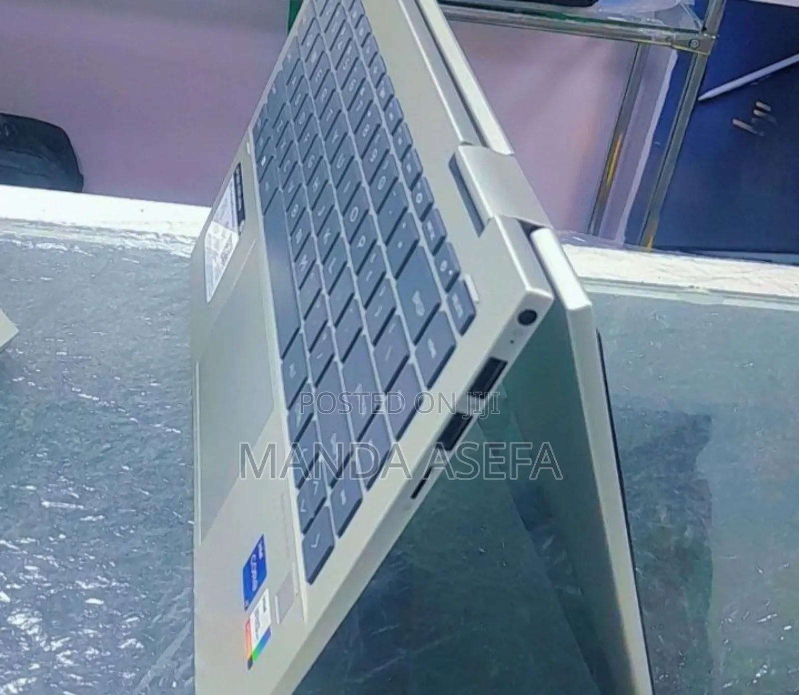 New Laptop HP Envy X360 16GB Intel Core I7 SSD 1T