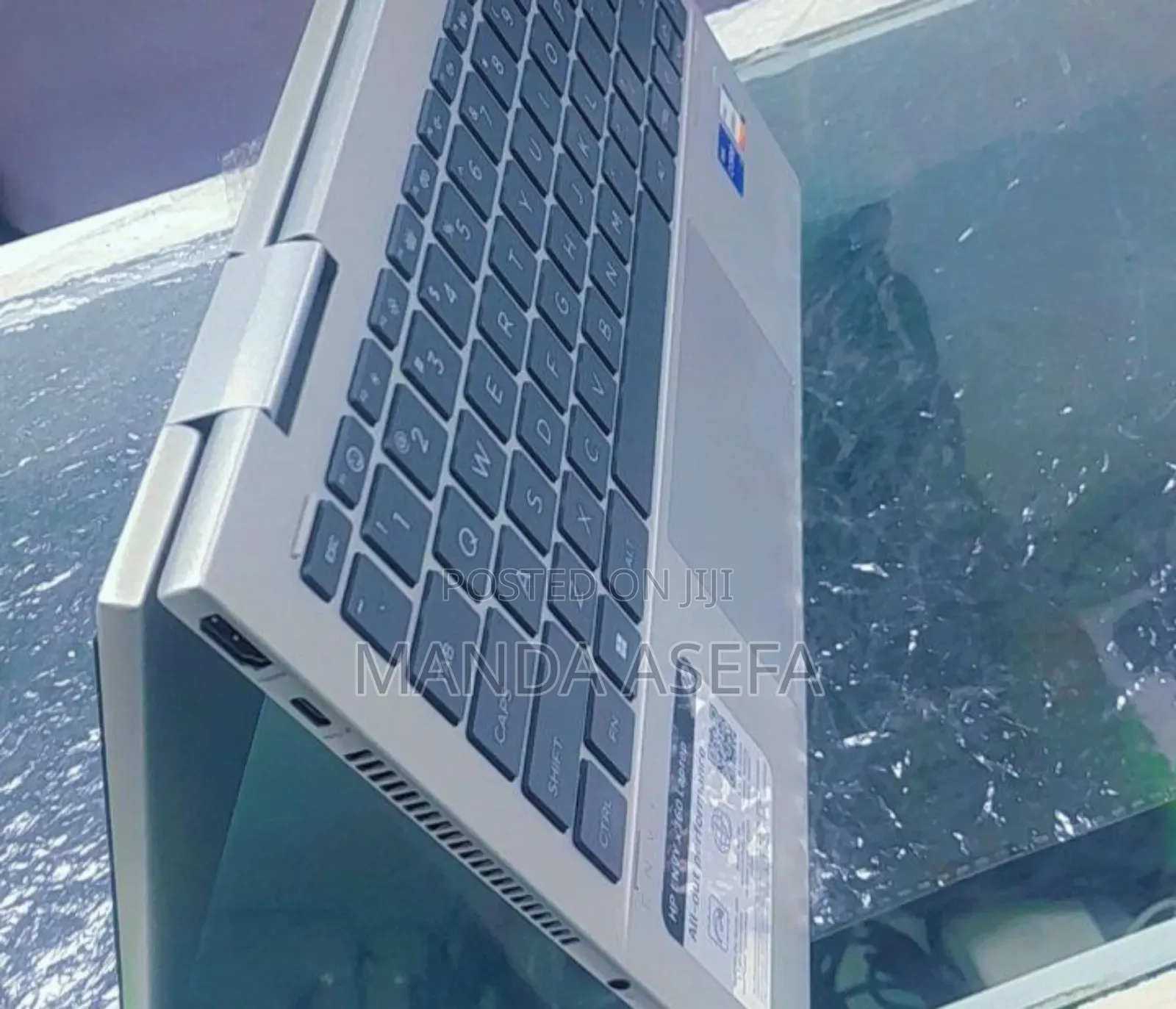 New Laptop HP Envy X360 16GB Intel Core I7 SSD 1T