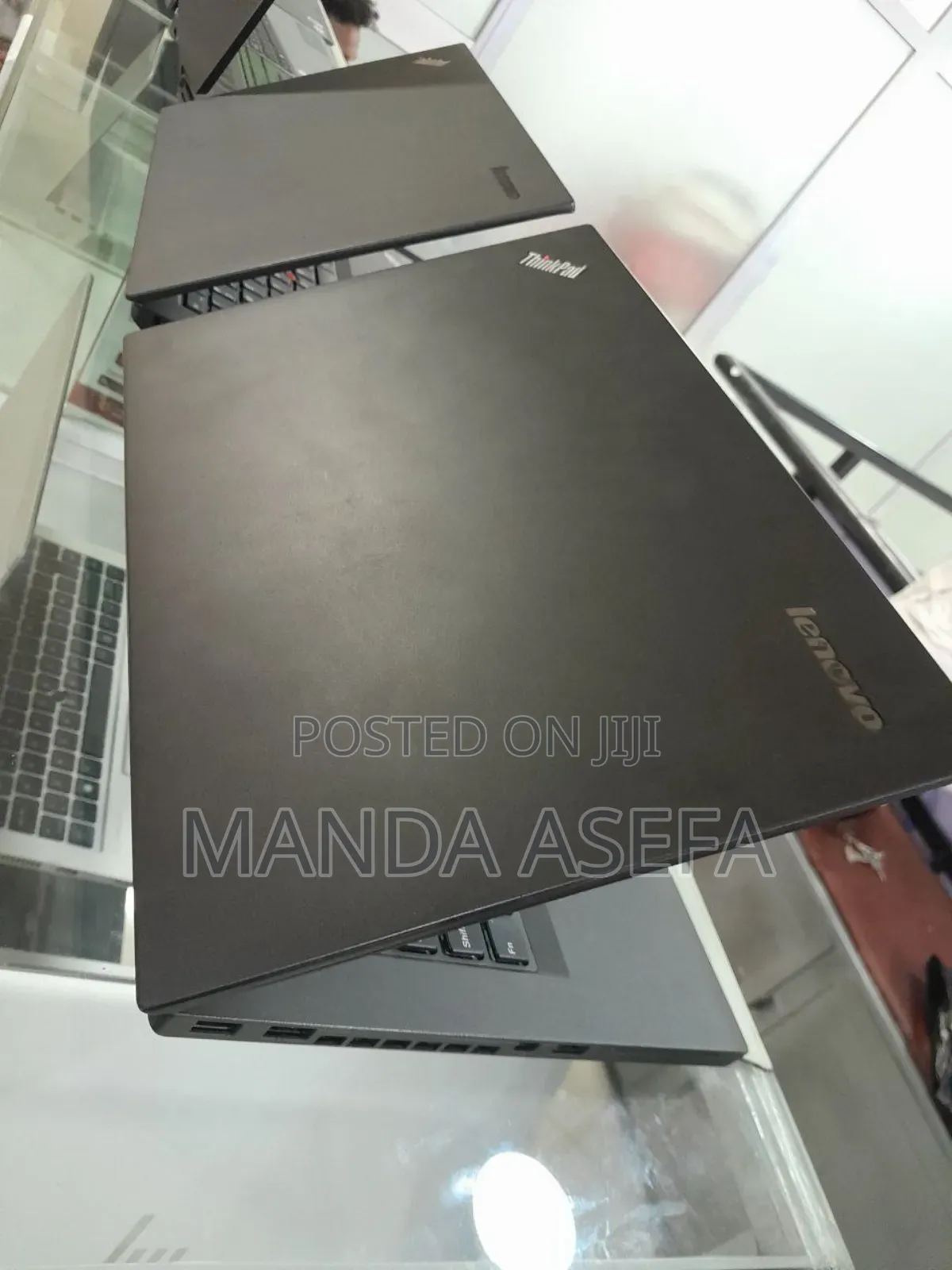 Laptop Lenovo ThinkPad T450 4GB Intel Core I5 HDD 500GB