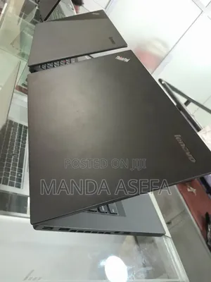 Laptop Lenovo ThinkPad T450 4GB Intel Core I5 HDD 500GB