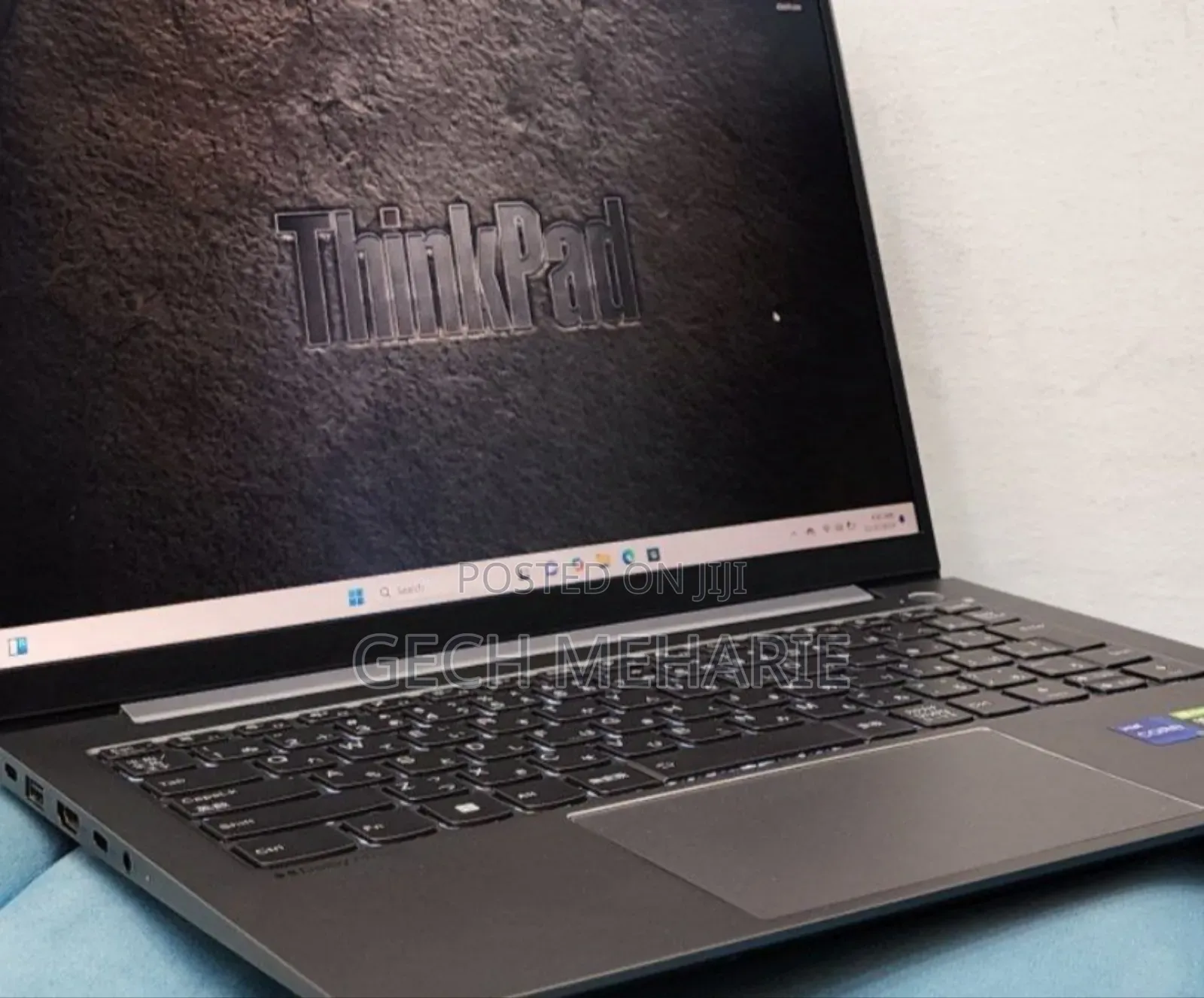 New Laptop Lenovo ThinkBook 15 16GB Intel Core I7 SSD 512GB