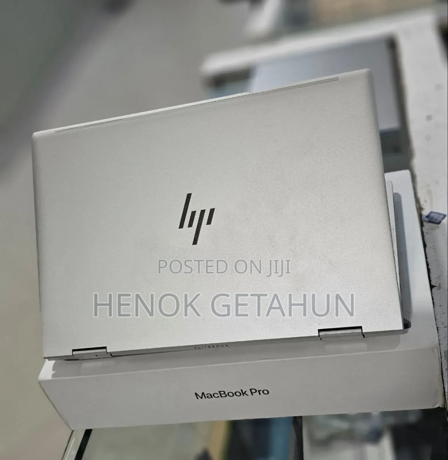 New Laptop HP EliteBook 830 G8 16GB Intel Core I5 SSD 512GB