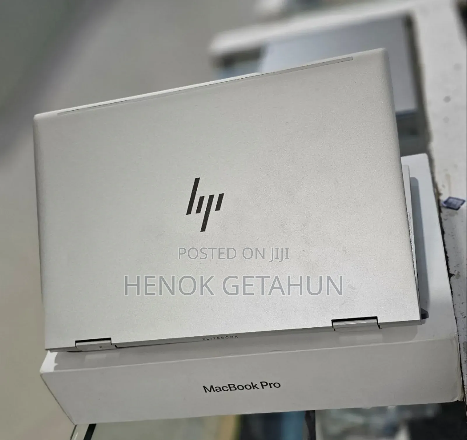 New Laptop HP EliteBook 830 G8 16GB Intel Core I5 SSD 512GB