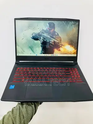 Photo - New Laptop MSI 16GB Intel Core I5 SSD 512GB