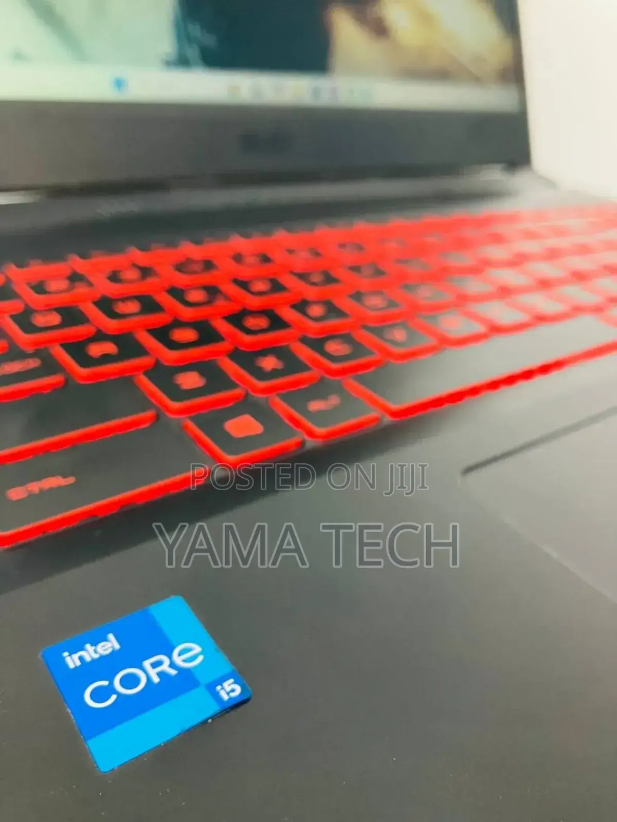 New Laptop MSI 16GB Intel Core I5 SSD 512GB