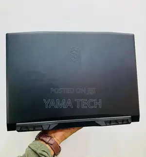 New Laptop MSI 16GB Intel Core I5 SSD 512GB