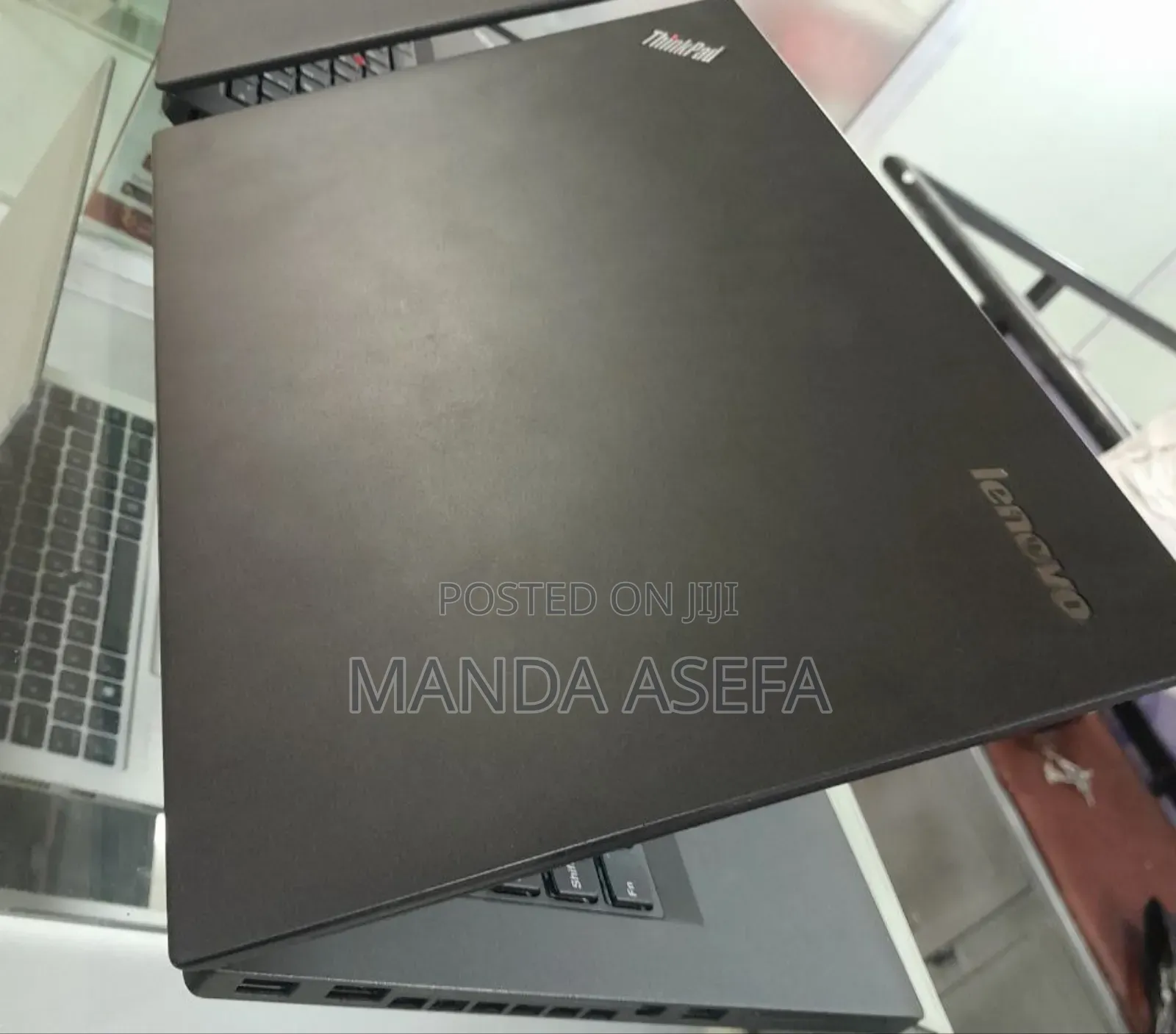 Laptop Lenovo ThinkPad T450 4GB Intel Core I5 HDD 500GB