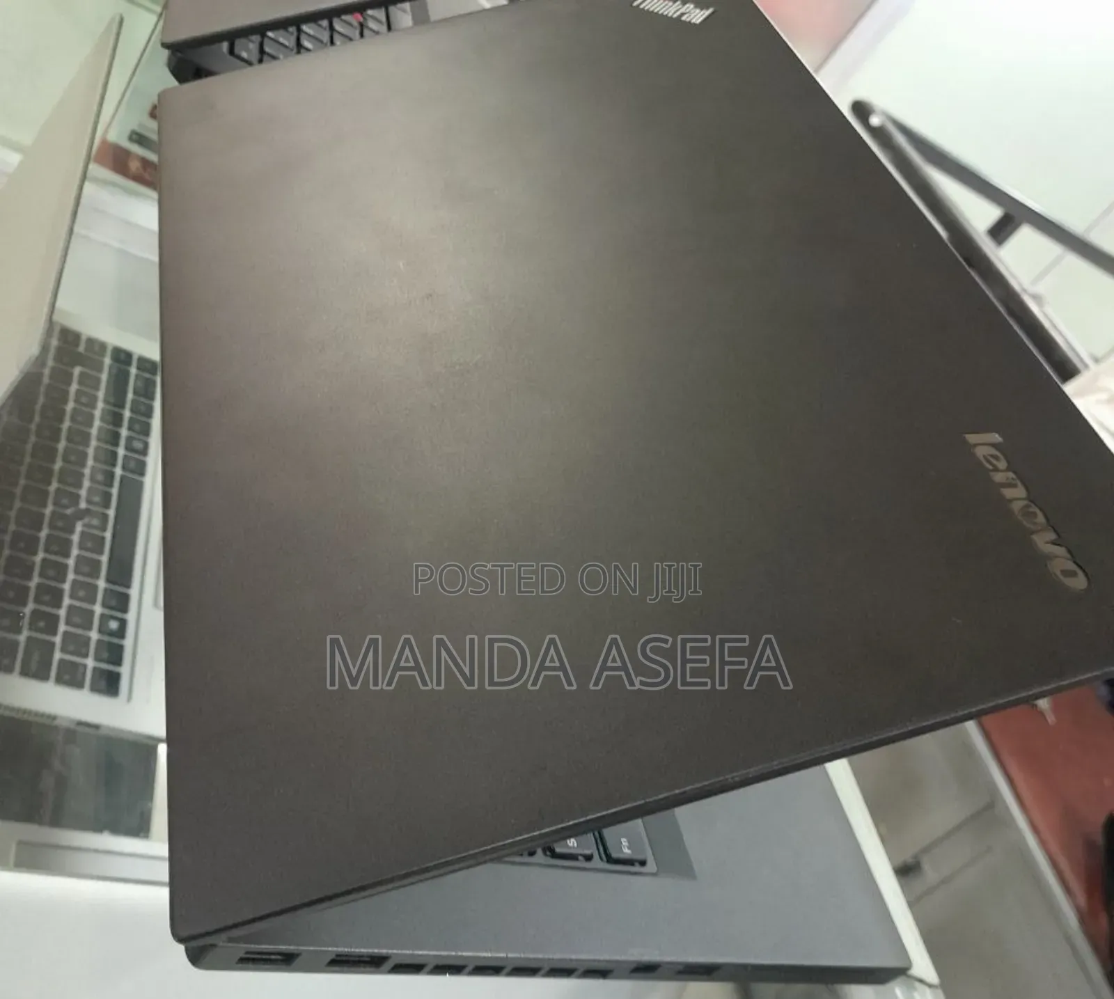 Laptop Lenovo ThinkPad T450 4GB Intel Core I5 HDD 500GB