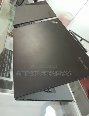 Photo - New Laptop Lenovo ThinkPad T450 4GB Intel Core I5 HDD 500GB