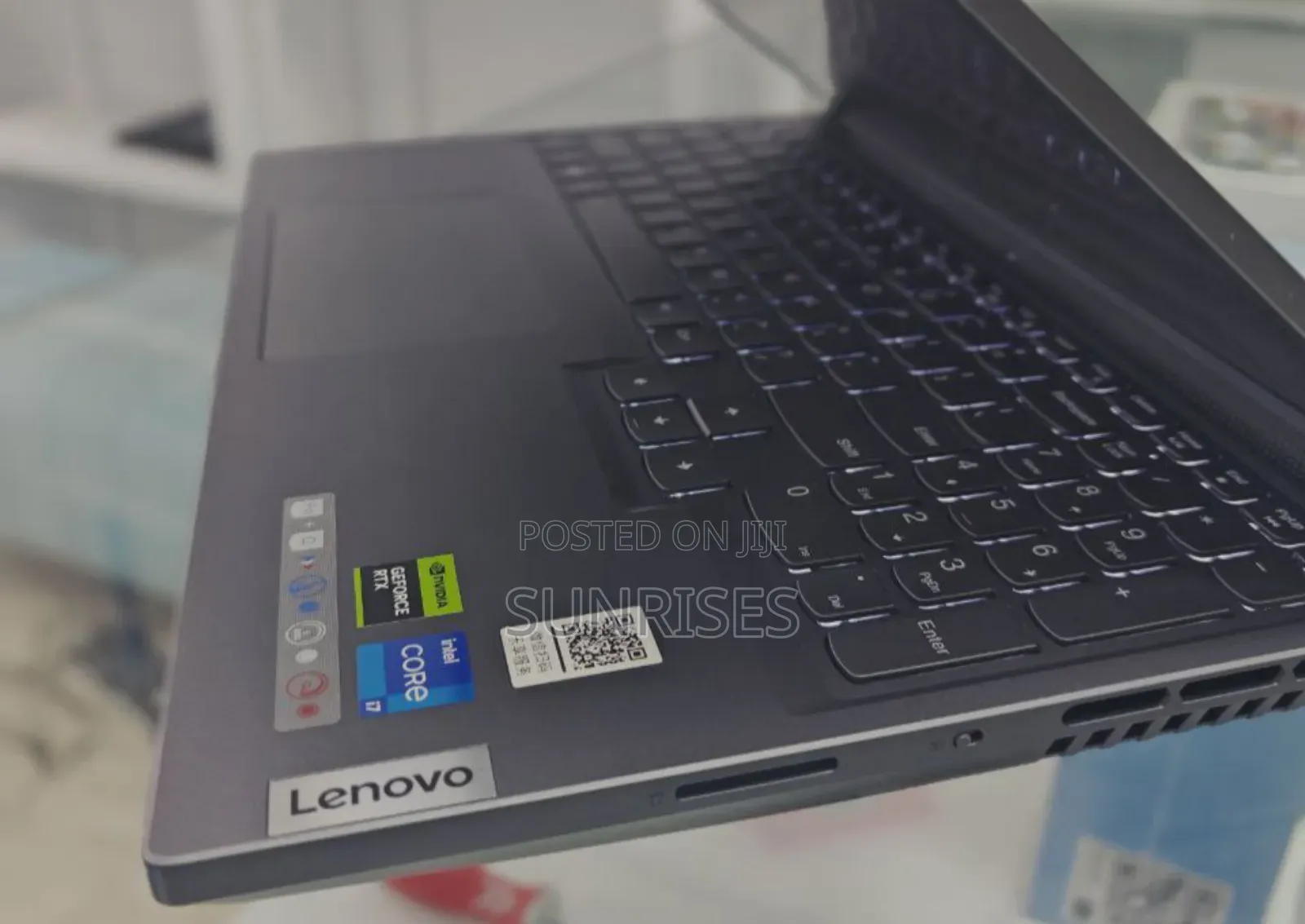 New Laptop Lenovo Legion 5 16GB Intel Core I7 SSD 1T