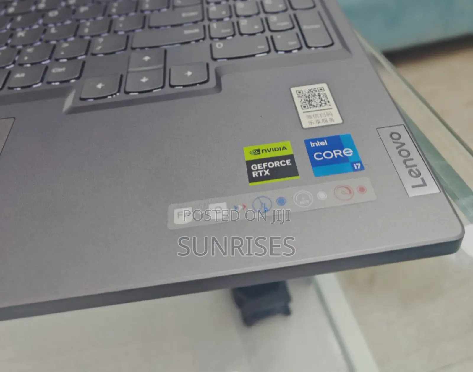 New Laptop Lenovo Legion 5 16GB Intel Core I7 SSD 1T