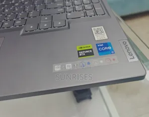 New Laptop Lenovo Legion 5 16GB Intel Core I7 SSD 1T