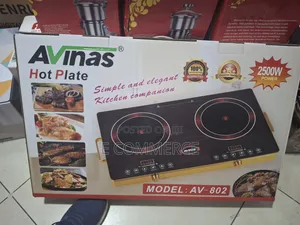 Photo - Avinas Hot Plate